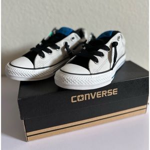 Converse All Star Street Slip on Low Top Sneaker